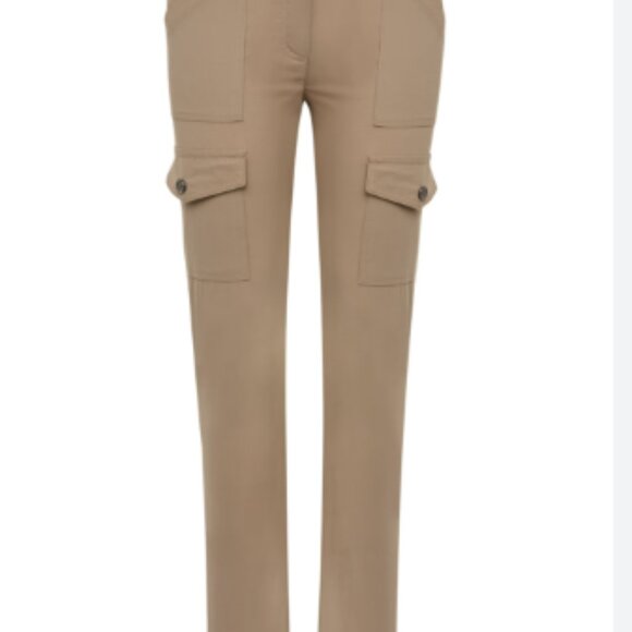 Anatomie Kate Travel Cargo Pants in Khaki M Medium - Picture 3 of 3